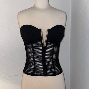 Mica Corset Top